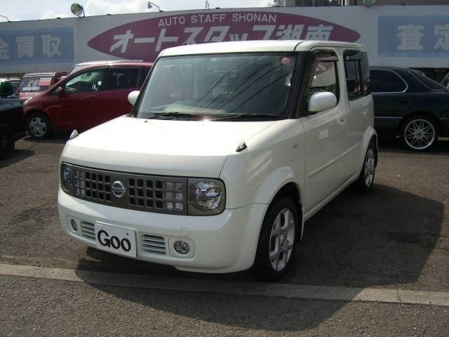 2004 Nissan Cube