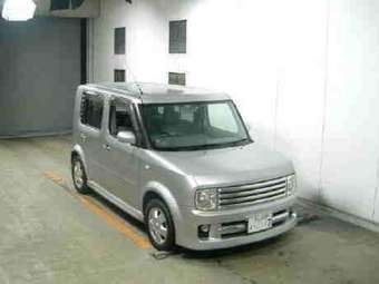 2004 Nissan Cube