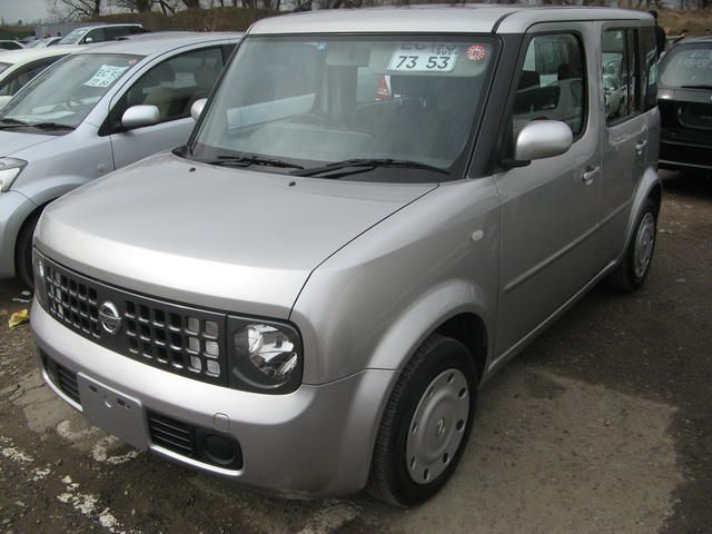 2004 Nissan Cube