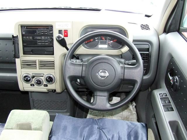 2004 Nissan Cube