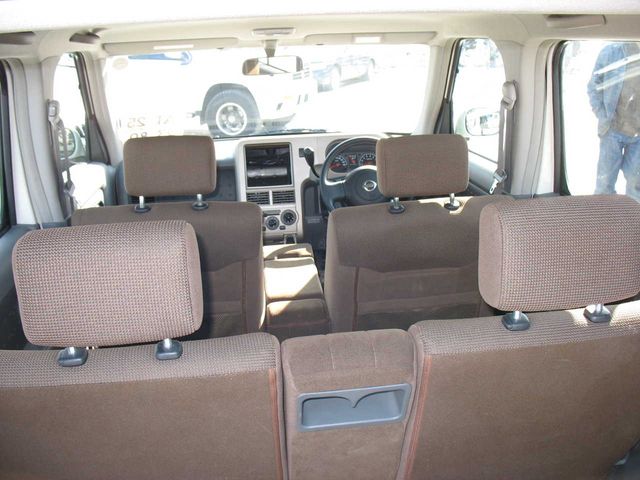 2004 Nissan Cube