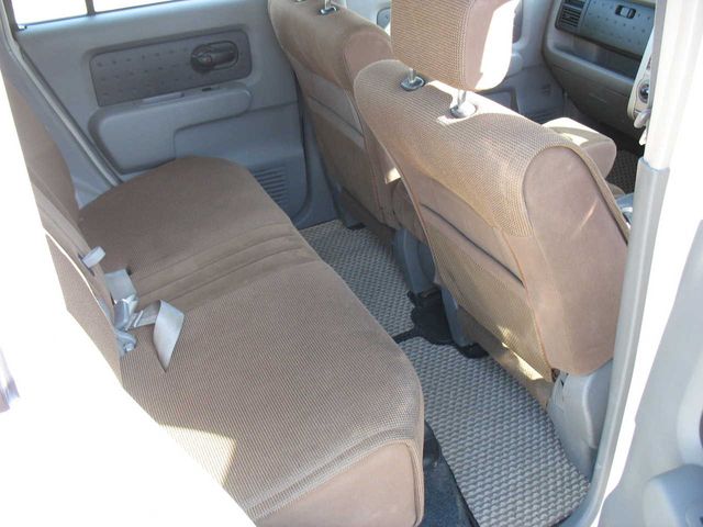 2004 Nissan Cube
