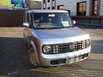 2004 Nissan Cube