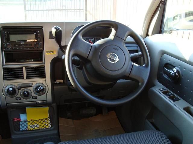 2004 Nissan Cube