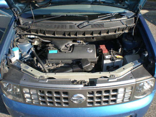 2004 Nissan Cube
