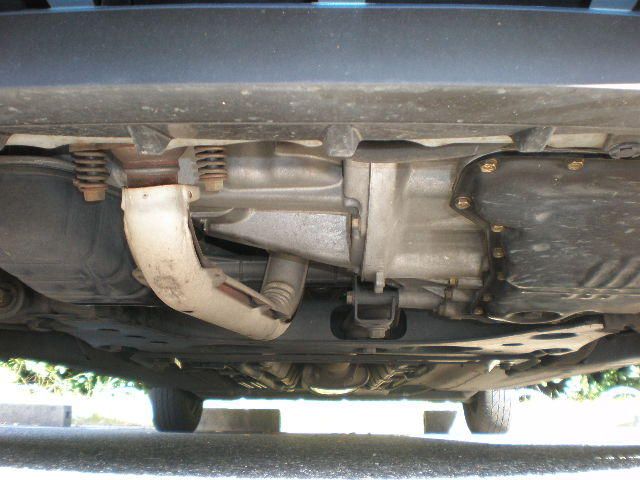 2004 Nissan Cube