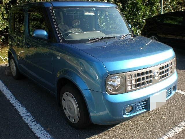 2004 Nissan Cube