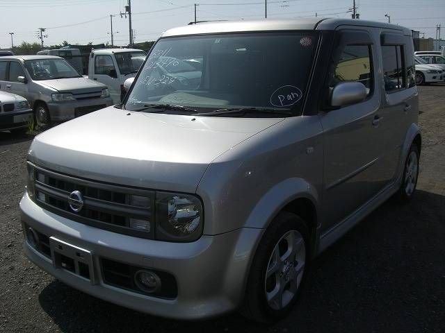 2004 Nissan Cube