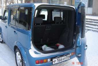 Nissan Cube