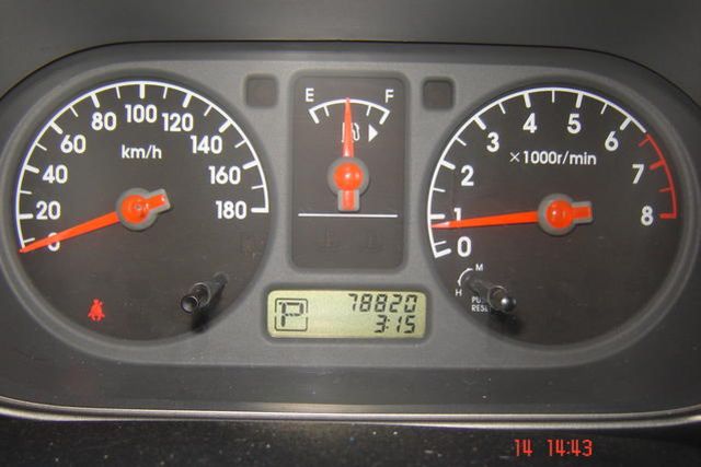 2004 Nissan Cube