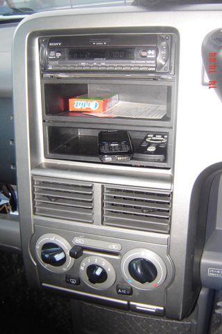 2004 Nissan Cube