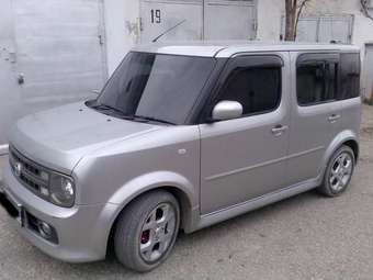 2004 Nissan Cube