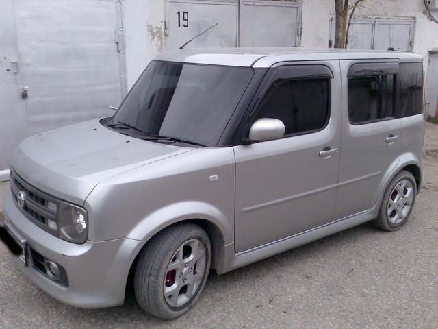 2004 Nissan Cube