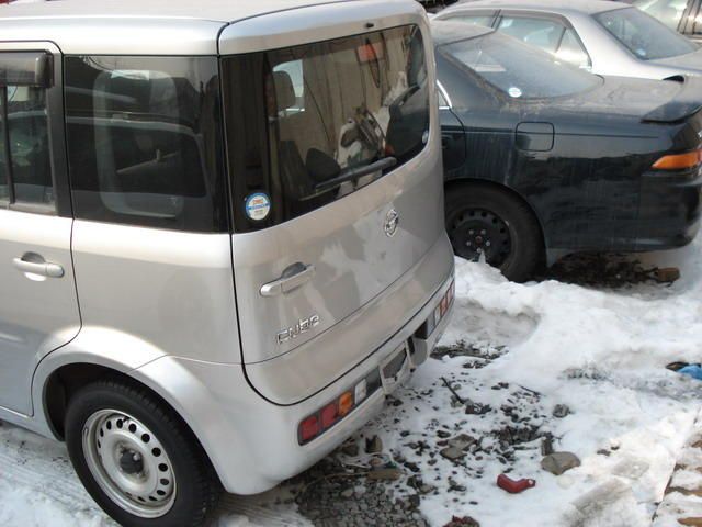 2004 Nissan Cube