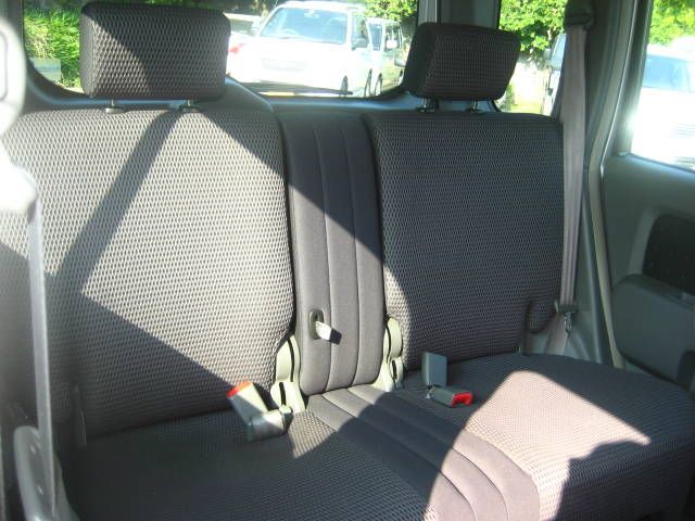 2004 Nissan Cube