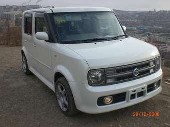 2004 Nissan Cube