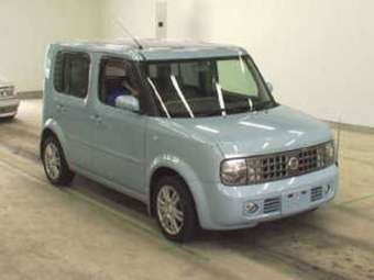 2004 Nissan Cube