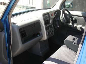 2004 Nissan Cube Pictures