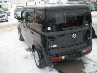 2004 Nissan Cube Pictures