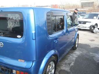 2004 Nissan Cube For Sale