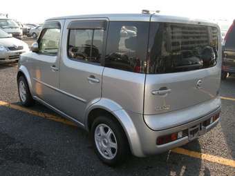 2004 Nissan Cube For Sale