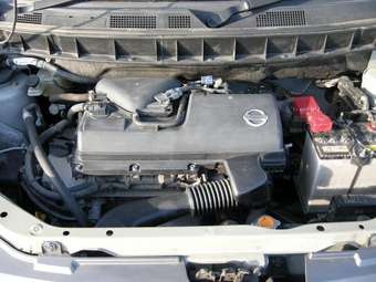 2004 Nissan Cube Images
