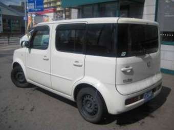 2004 Nissan Cube Pictures