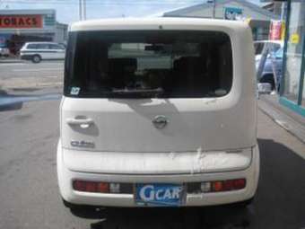 2004 Nissan Cube Wallpapers