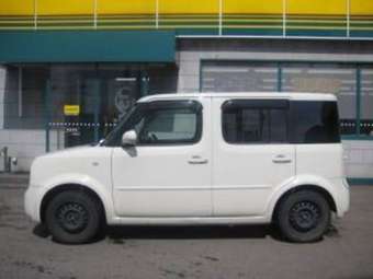 2004 Nissan Cube For Sale