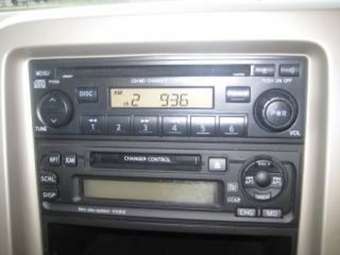 2004 Nissan Cube Pics