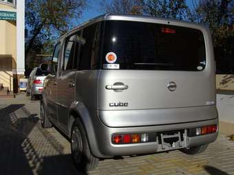 2004 Nissan Cube For Sale