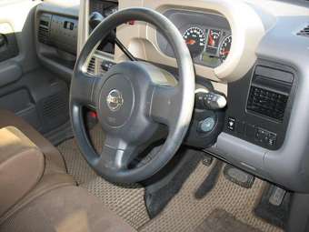 2004 Nissan Cube For Sale