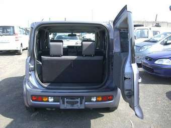 2004 Nissan Cube For Sale