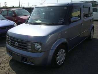 2004 Nissan Cube For Sale