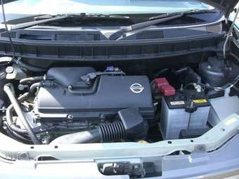 2004 Nissan Cube Images
