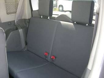 2004 Nissan Cube Pictures
