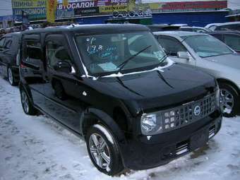 2004 Nissan Cube For Sale