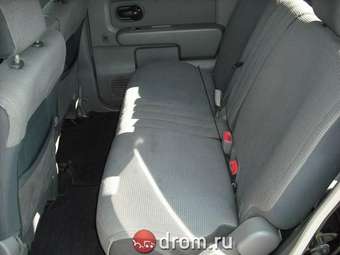 2004 Nissan Cube Pics