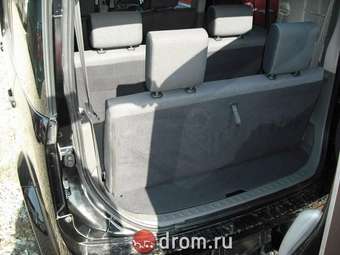 2004 Nissan Cube Pictures