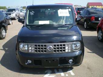 2004 Nissan Cube