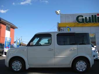 2004 Nissan Cube For Sale