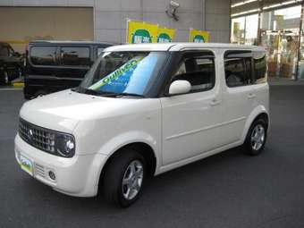 2004 Nissan Cube For Sale