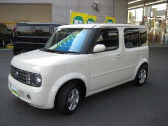 2004 Nissan Cube For Sale