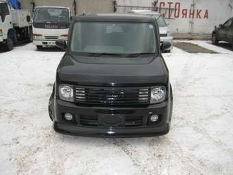 2004 Nissan Cube Pictures