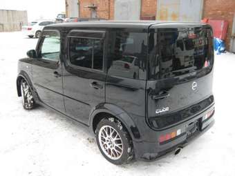 2004 Nissan Cube Pictures