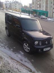 2004 Nissan Cube For Sale