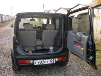 2004 Nissan Cube For Sale