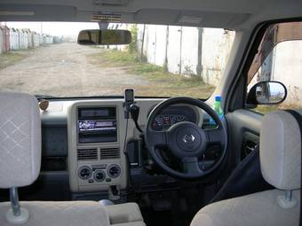 2004 Nissan Cube Pictures