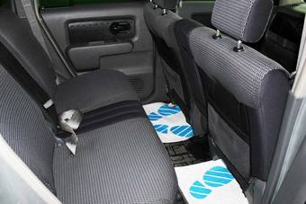 2004 Nissan Cube Pictures
