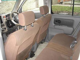 2004 Nissan Cube Photos